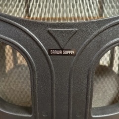 パソコンデスク、椅子付き 差し上げますの画像