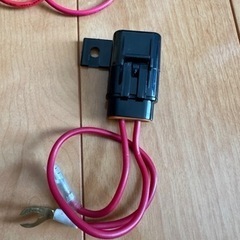 デイトナ　バイク用アクセサリー電源ユニット＋おまけの画像