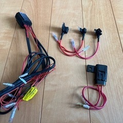 デイトナ　バイク用アクセサリー電源ユニット＋おまけ