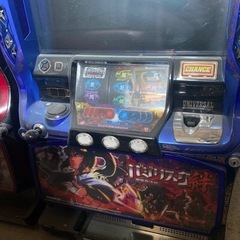 パチスロ機、リース落ち等の画像
