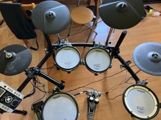 Roland 電子ドラム