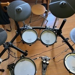 Roland 電子ドラム