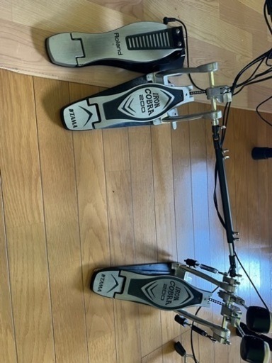 Roland 電子ドラム