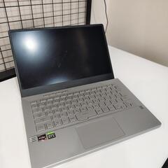 ROG Zephyrus G14の画像