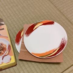 【終了】小皿(ネスレ景品)