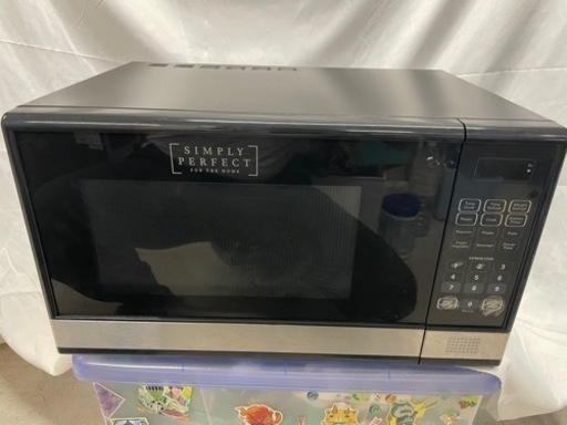 【‼️美品‼️】電子レンジ