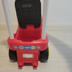 取引中:アンパンマン消防車の画像