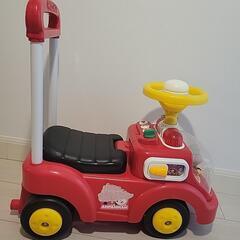 取引中:アンパンマン消防車の画像