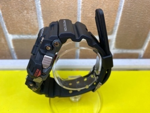 【愛品館江戸川店】CASIO G-SHOCK フロッグマン GWF-1000-1JF 腕時計 ID106-013894-007
