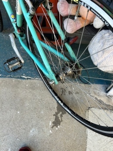 ビアンキ　シェロ