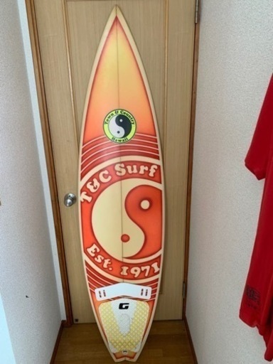 タウカンサーフボード（新品）値下げ