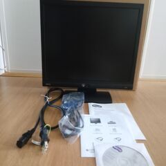 BenQ 液晶モニター 17型スクエア  BL702AE　VGA端子　