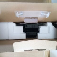 BenQ 液晶モニター 17型スクエア  BL702AE　VGA端子　の画像