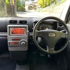成約御礼⭕格安ムーヴコンテカスタムX！修復歴無し！車検R6年3月30日まで！の画像