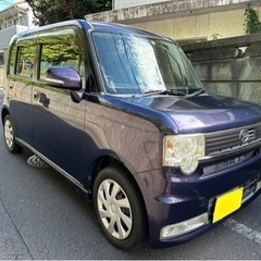 成約御礼⭕格安ムーヴコンテカスタムX！修復歴無し！車検R6年3月...
