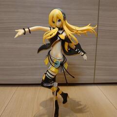 VOCALOID Lily from Anim.o.v.e