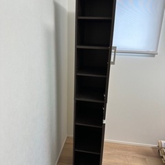 ニトリ　キッチン　キャビネット　美品の画像