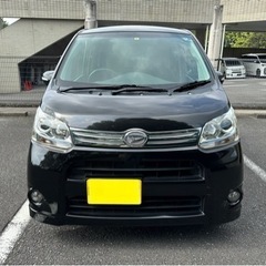 成約御礼⭕格安23年式ムーヴカスタム！カスタムX！修復歴なし！車検R6年6月24日まで！の画像