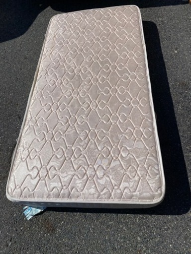シモンズシングルベット