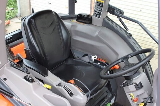 SOLD OUT】クボタ トラクター KL58Z キャビン エアコン ハイスピード