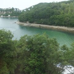 《体験宿泊受付中！》鴻島貸別荘（日生諸島）夕日が見える！海を見下ろすデッキ付！眼下が海水浴場・釣り・星空、野鳥観察・冬でも暖かい【年間90日利用プラン=15,000円】海水浴場徒歩2分 - 賃貸（マンション/一戸建て）