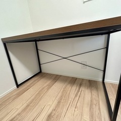ニトリ　デスク　美品の画像