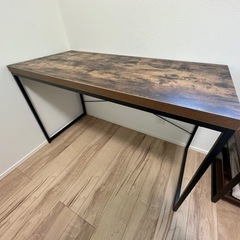 ニトリ　デスク　美品の画像