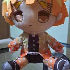 鬼滅の刃 ぬいぐるみセットの画像