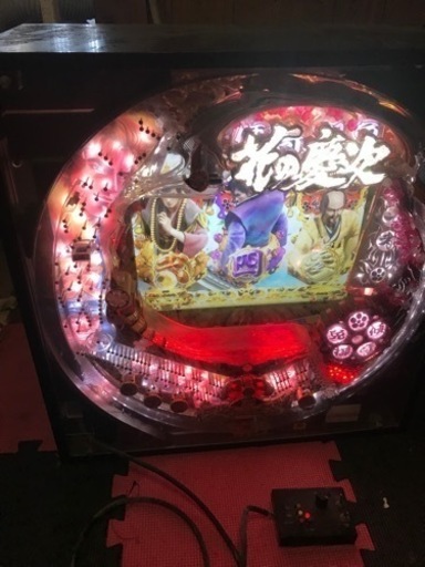 卓上パチンコ花の慶次愛