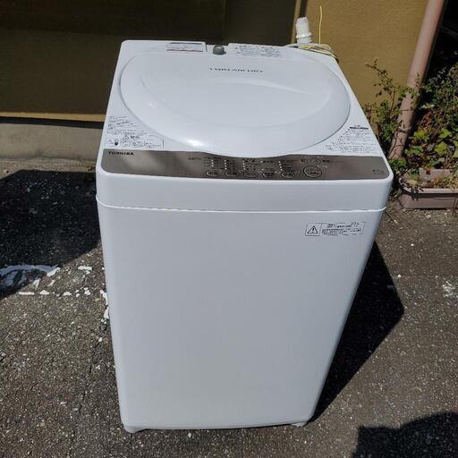 Amazon | 東芝 4.2kg 全自動洗濯機 グランホワイトTOSHIBA AW
