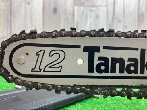 中古品◆タナカ　エンジンチェンソー　TCS33EDTP◆L◆ITRL0SBCXC2G