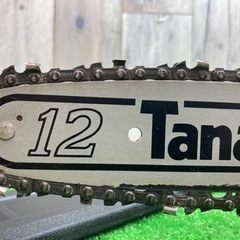 中古品◆タナカ　エンジンチェンソー　TCS33EDTP◆L◆ITRL0SBCXC2Gの画像