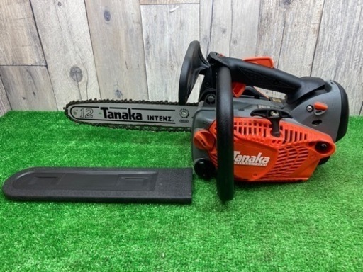 中古品◆タナカ　エンジンチェンソー　TCS33EDTP◆L◆ITRL0SBCXC2G