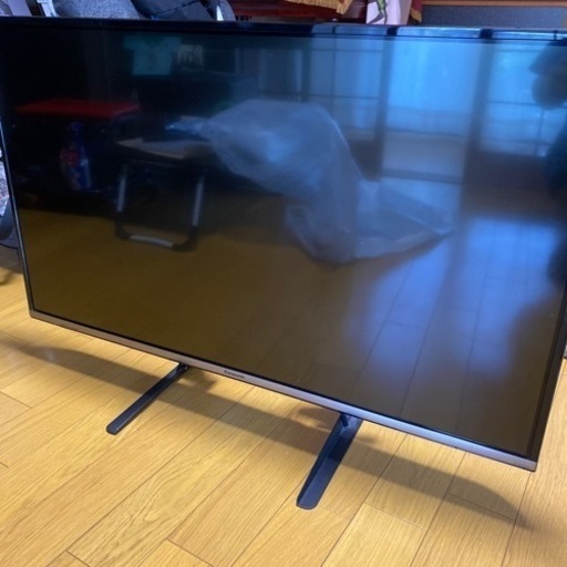 引き取り先決まりました。Panasonic TH-42AS600  ジャンク品