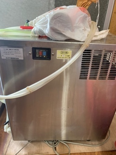 【売却済】ホシザキのビールサーバー！動作確認済！