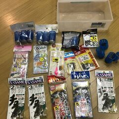 釣り　サビキセット