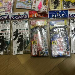 釣り　サビキセットの画像