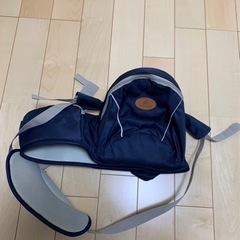 ヒップシート抱っこ紐　ベビー用品の画像