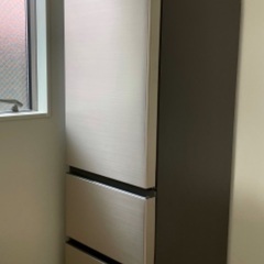 日立　冷蔵庫　315L  美品　R-V32NVL