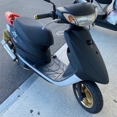 ジョグSA39J  ZR  やんす‼️