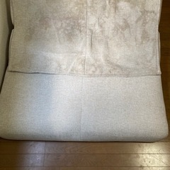 【お渡し予定決定】2人掛けソファーの画像