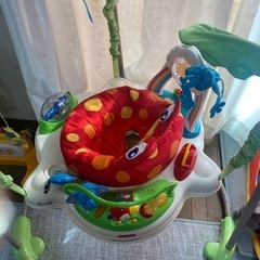 可愛いベビージャンパー【再度値下げ！！】の画像