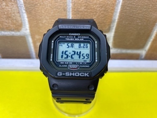 【愛品館江戸川店】 CASIO G-SHOCK GW-5000-1JF 腕時計 ID106-047291-007