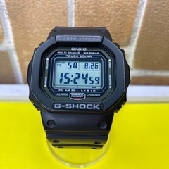 【愛品館江戸川店】 CASIO G-SHOCK GW-5000-...