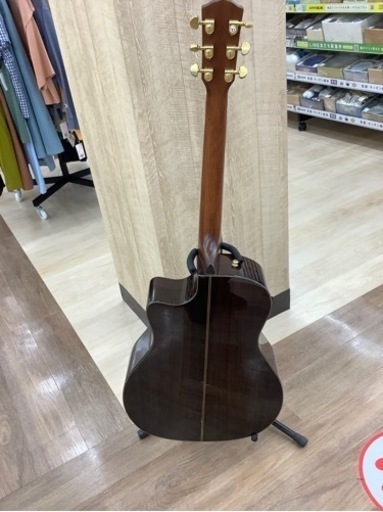 楽器 FENDER GA-45SCE NAT