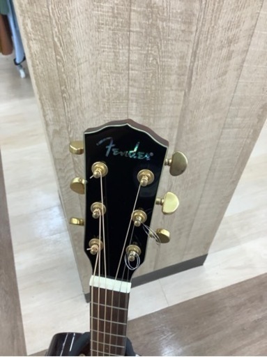 楽器 FENDER GA-45SCE NAT