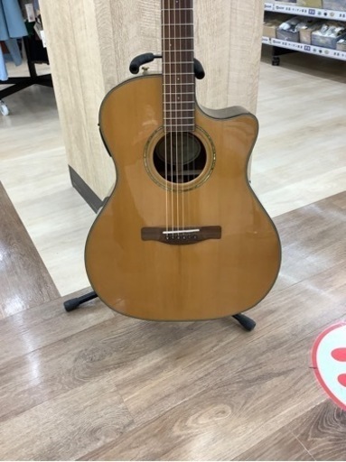 楽器 FENDER GA-45SCE NAT