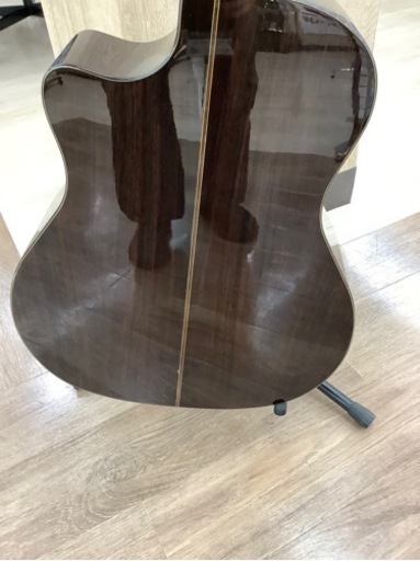 楽器 FENDER GA-45SCE NAT