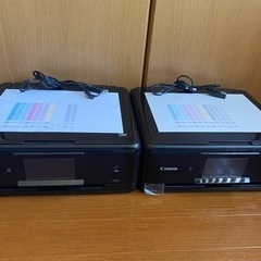 TS8030BK ジャンクx2
