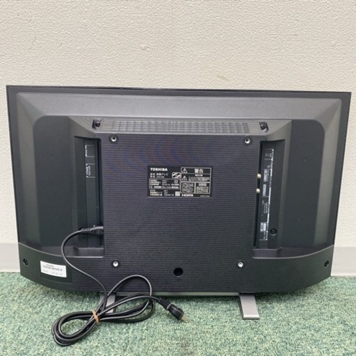 【ご来店限定】＊東芝 液晶テレビ レグザ 24型 2021年製＊0826-1